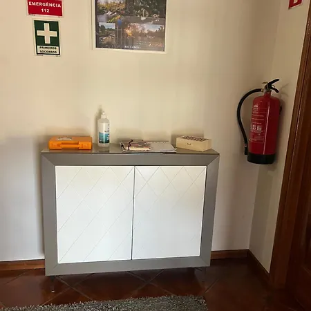 Casa Do Rodrigo Mondim de Basto