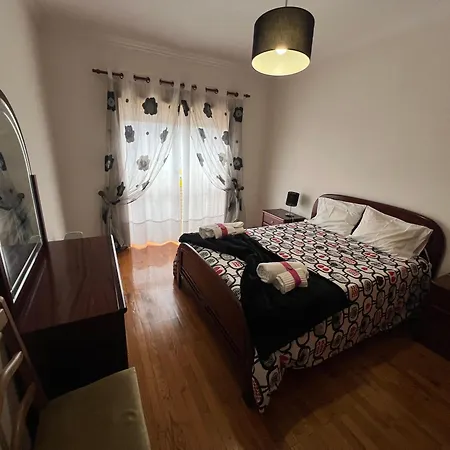 Casa Do Rodrigo Apartman