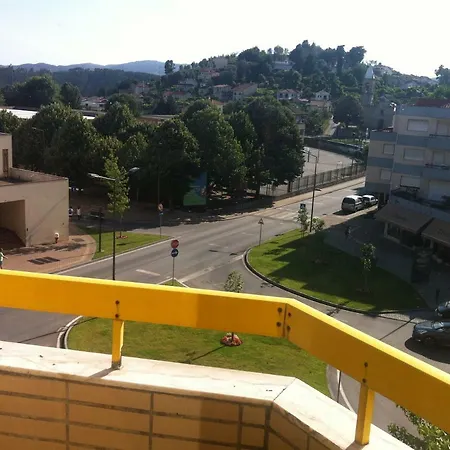 Apartament Casa Do Rodrigo Mondim de Basto