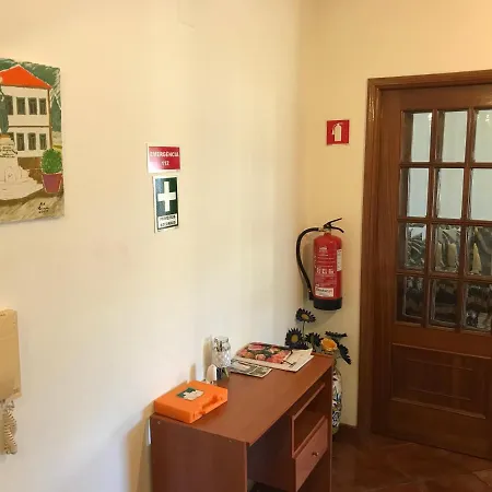 Casa Do Rodrigo Apartment