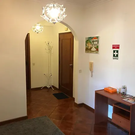 Apartament Casa Do Rodrigo