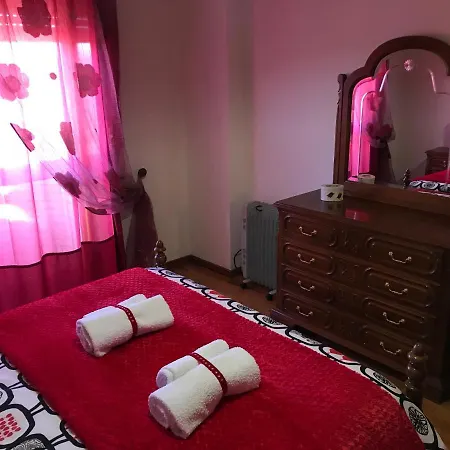 Apartamento Casa Do Rodrigo Mondim de Basto