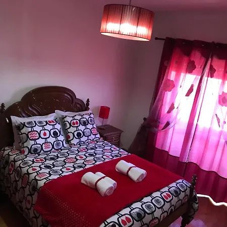 Апартаменты Casa Do Rodrigo *