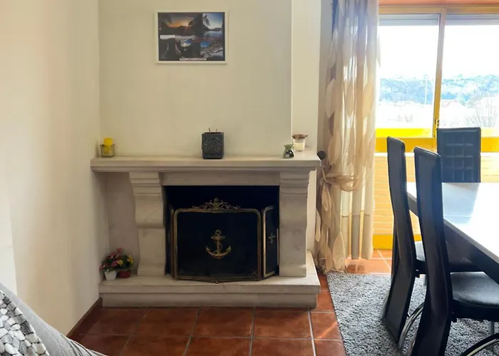 公寓 Casa Do Rodrigo *