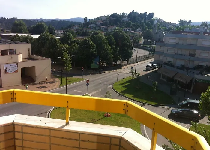 公寓 Casa Do Rodrigo 蒙丁-迪巴什图