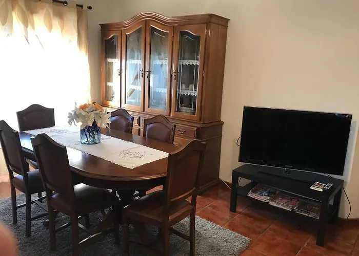 Casa Do Rodrigo Mondim de Basto