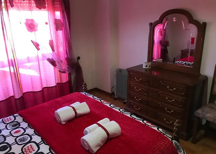 Apartamento Casa Do Rodrigo Mondim de Basto